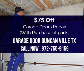 Garage Door offer